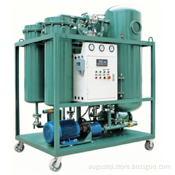 series TYD Vacuum Dehydrator machine oil purifier